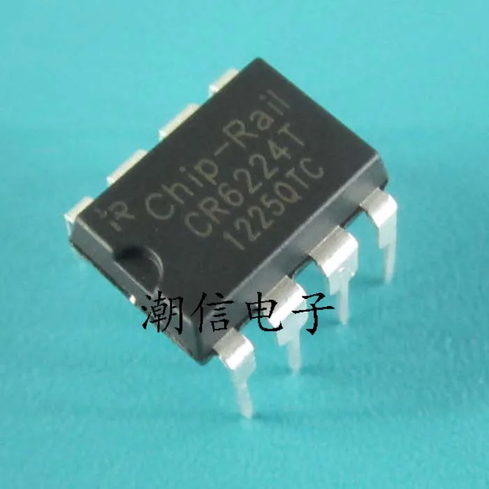 5 шт./лот CR6224T (DIP-8) IC |