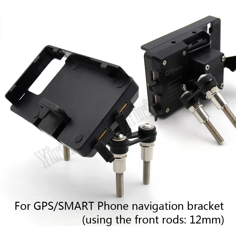 Для BMW R1200RS R1200R F850GS F750GS F800GS F700GS мотоциклетная панель GPS Стандартный Кронштейн