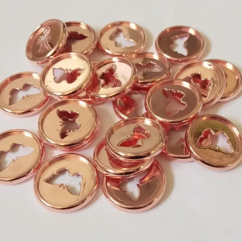 12 шт. 28 мм в форме бабочки|Скрепки и скобы| |