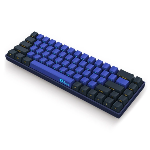 Akko 3068 SP Horizon Skyline Вишневый переключатель игра механическая клавиатура 68 клавиш/TYPE