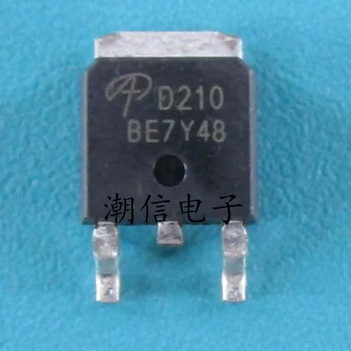 

10cps D210 AOD210 MOS 70A 30 в