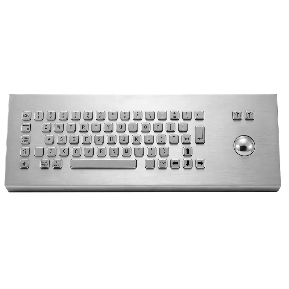 Настольная Монтажная Прочная нержавеющая сталь USB интерфейс промышленная