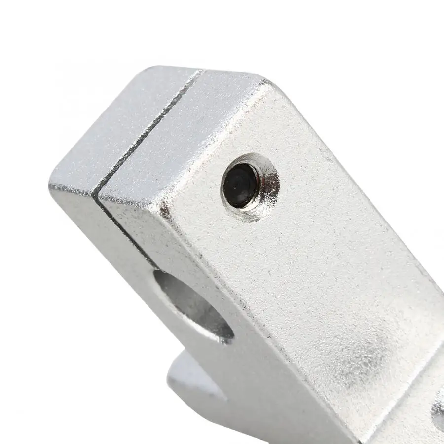 2 шт. ЧПУ Линейный рельсовый вал направляющая поддержка SK8 линейный опорный