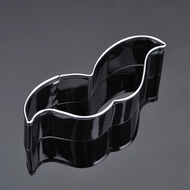 Милые DIY Формочки для печенья в форме усов из нержавеющей стали формы торта