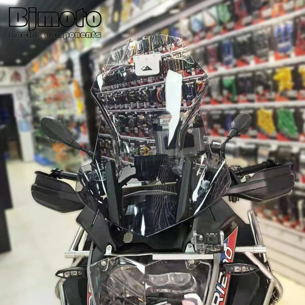 Планка для ветрового стекла двигателя BMW R1200GS 2013-2019 R1250GS Adventure R 1200 1250 GS R1200 R1250 ADV