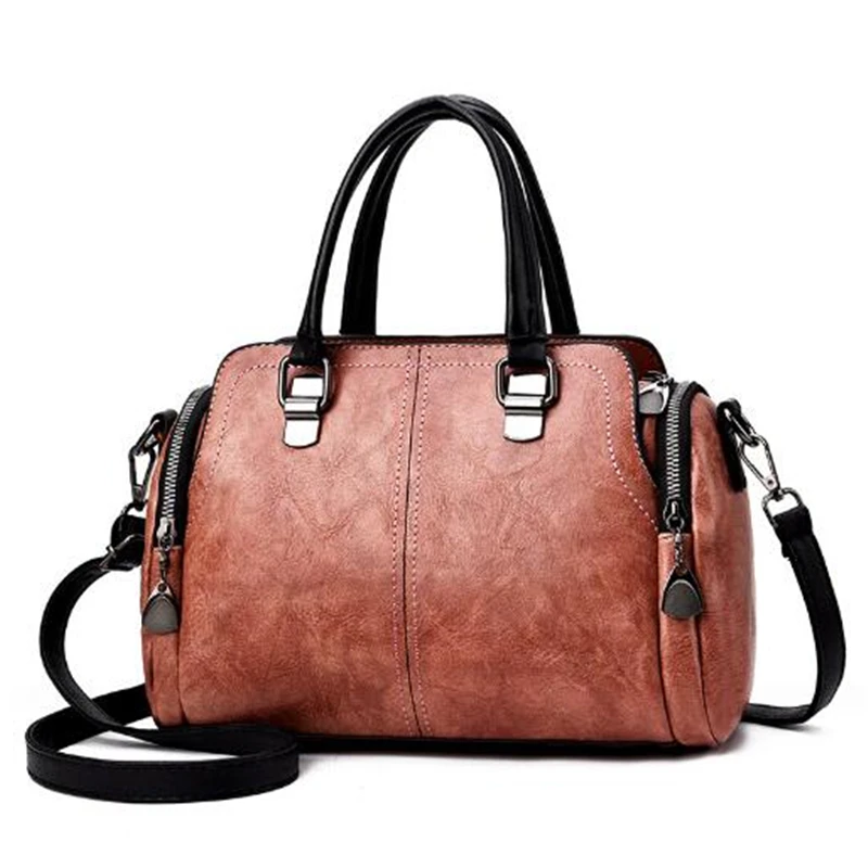 21CLUB Brand Small Casual Solid Color Simple Ladies Totes Shopping Working Versatile Fashion Women Messenger Bag Female Handbags | Багаж и