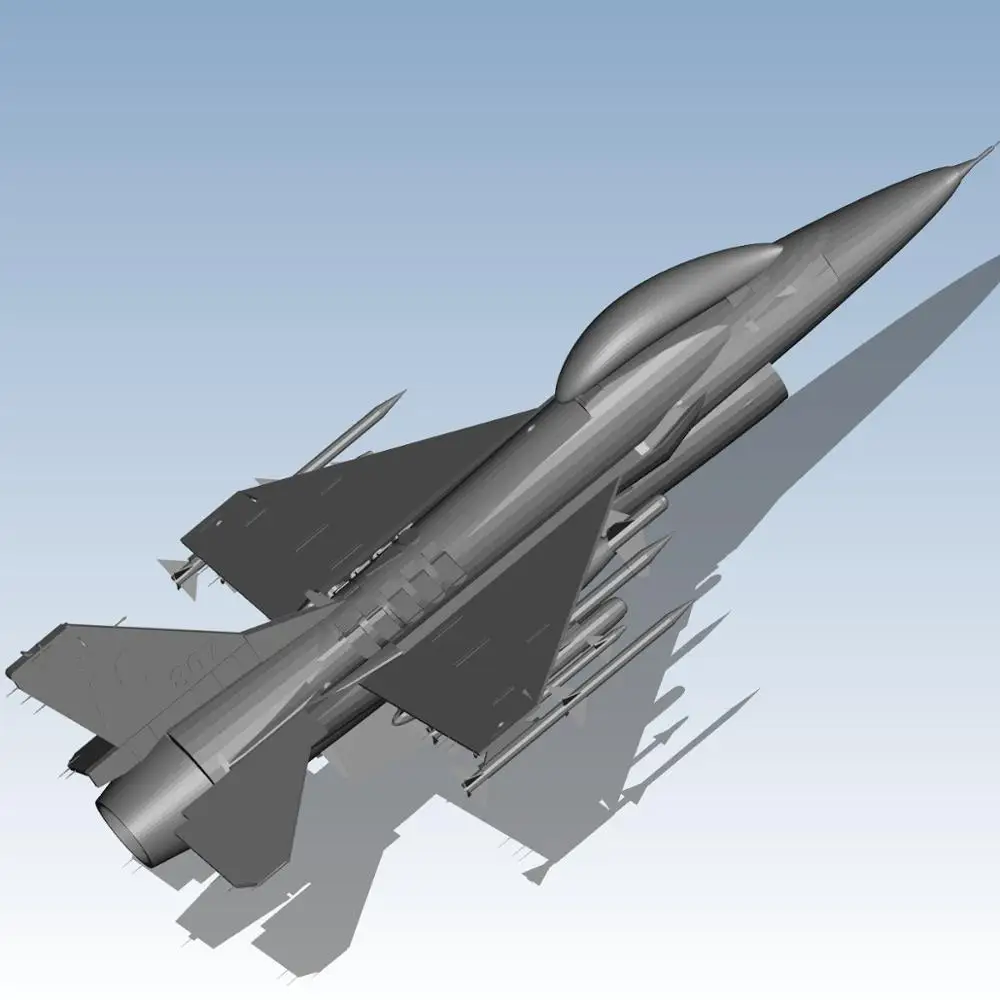 

Fighter Custom order highqualityhighprecision digital models 3D printing service Funny Toys ST6123