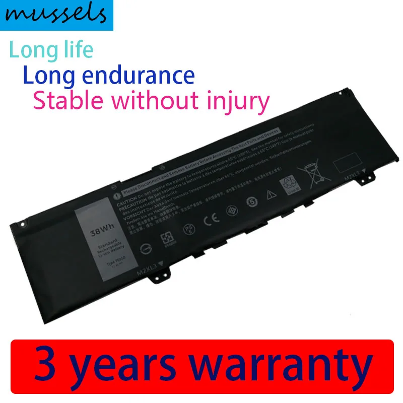 

Original Laptop battery For DELL Inspiron 13 5370 7370 7373 Vostro 5370 RPJC3 F62G0 11.4V 38WH
