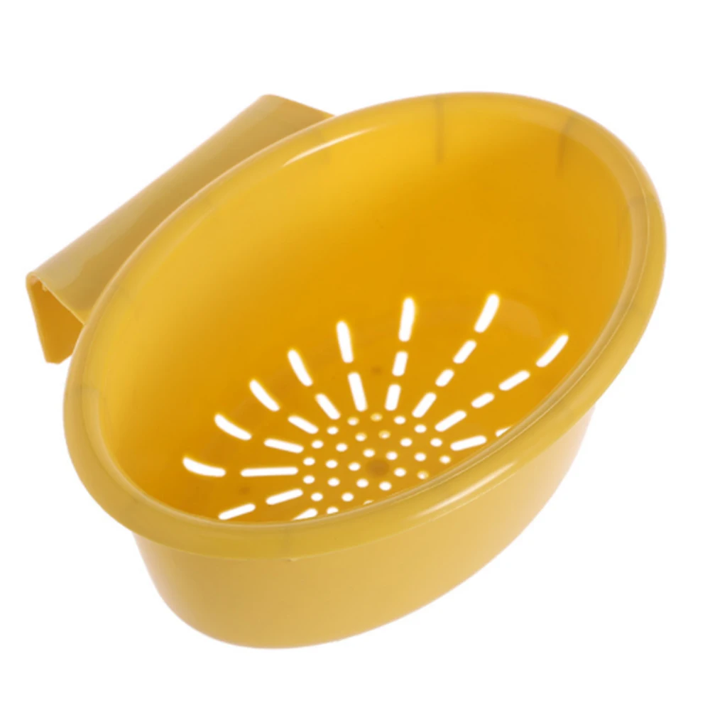

Wash The Vegetable Basket Fruit Washing Colander With Hook Household Food Scraps Filtered Rack Kitchen Tools Water Filter