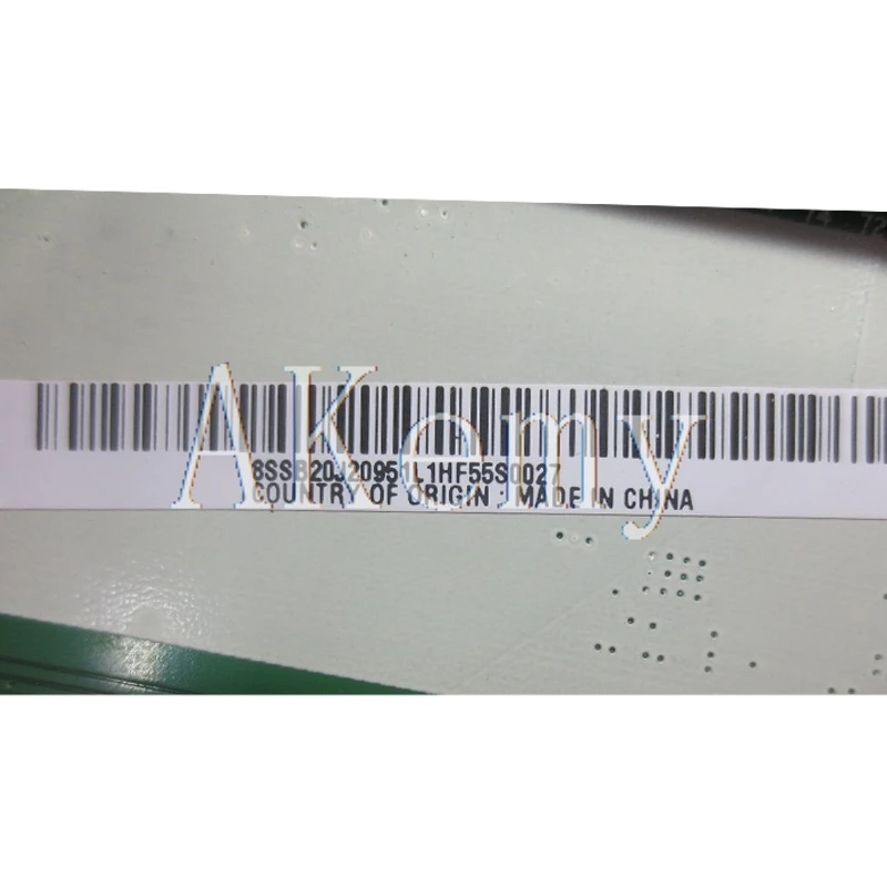 

AIVL1 NM-A351 Mainboard For Lenovo Thinkpad L450 laptop motherboard SR23W i7-5500U CPU DDR3L test ok L450 Mainboard motherboard