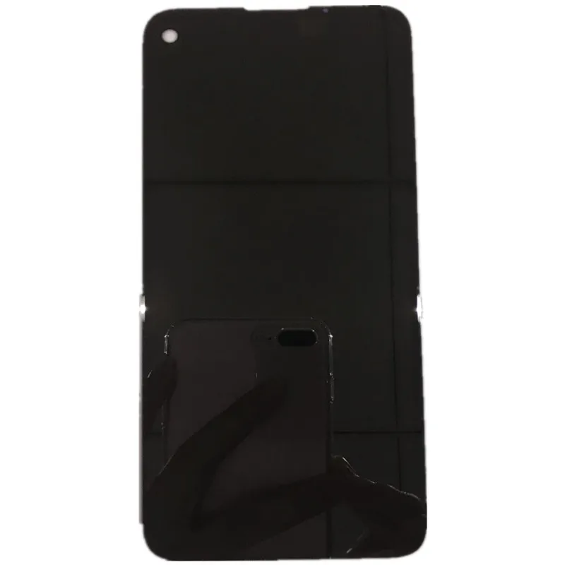 Montaje de digitalizador de pantalla para Google Pixel 4a (4G) LCD G025N G025J GA02099, GA02099-US de pantalla para Google Pixel 4a, GA02099-E-2
