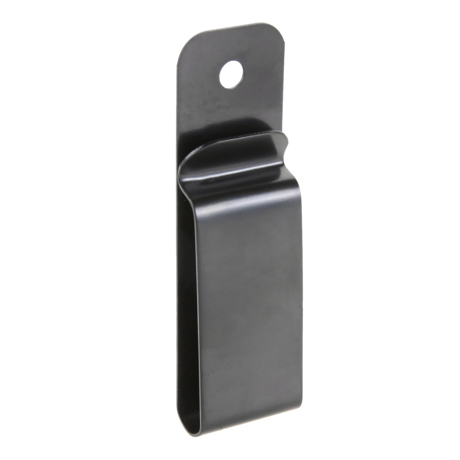 1pc Spring Buckle Sheath Clip Pockets Wallet Keychain Hooker Solid Iron Waist Clips EDC Portable Tools fit Holsters Strap Belt | Дом и сад