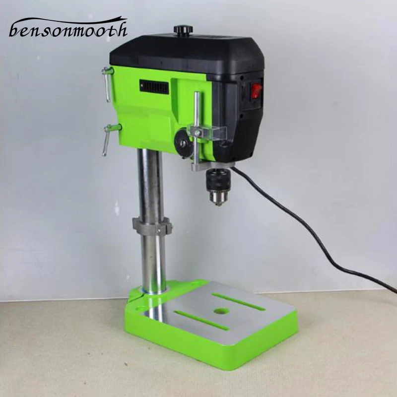 220в 680 вт качественные мини электрические DIY сверлильные машины с переменной