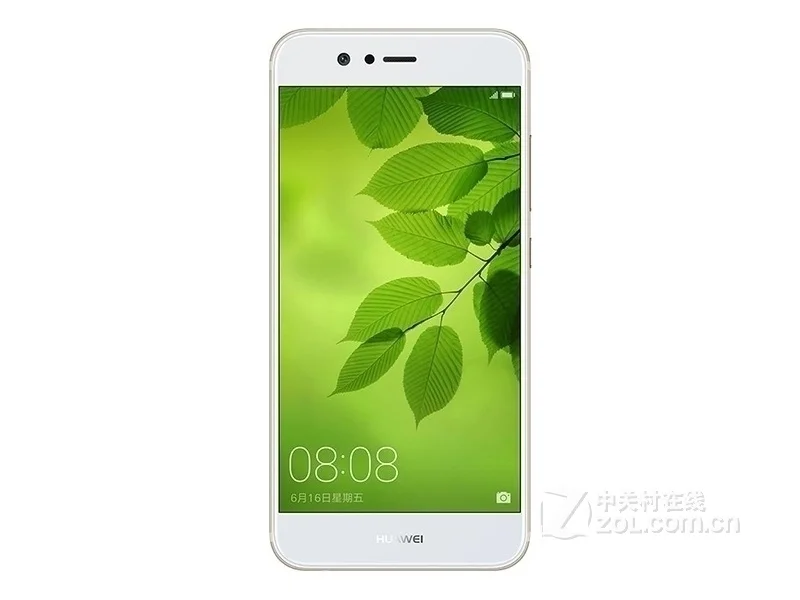 Оригинальный HuaWei Nova 2 4G LTE мобильный телефон 20 Мп + 12 8 сканер отпечатка пальца Kirin 659