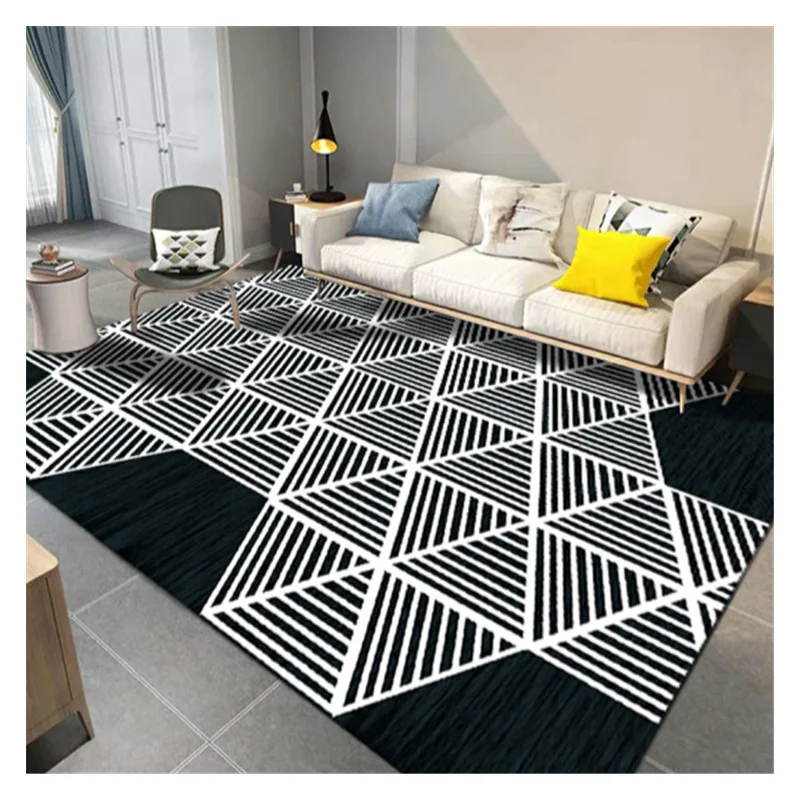 

3d-персидские ковры для гостиной, спальни, роскошный ковер для домашнего декора, напольный коврик для журнального столика, большие коврики д...