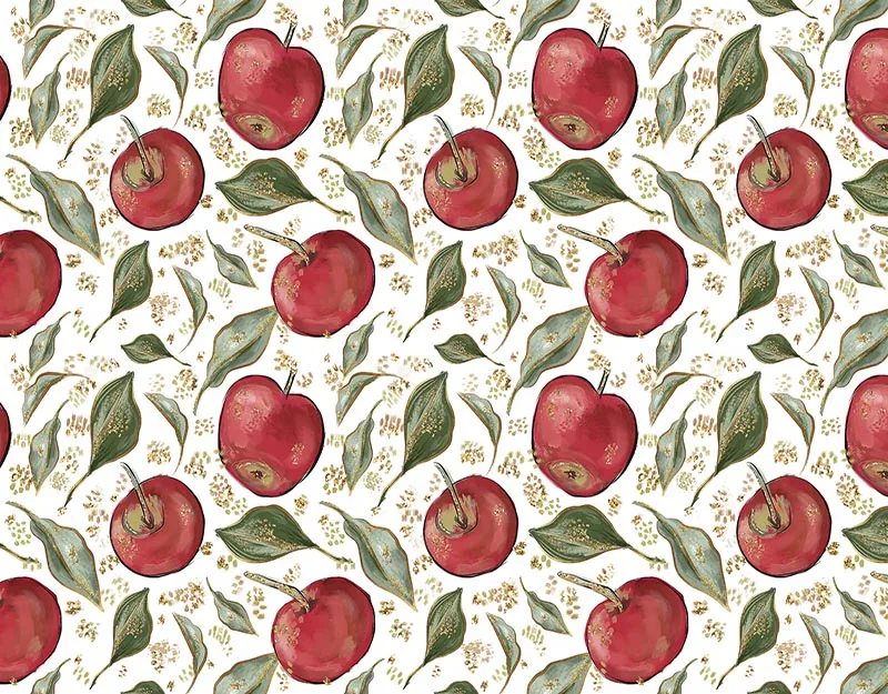 

Apples backdrops newborn photography vinyl Fotografia baby shower photo backgrounds for kid photo Studio props photophone NB-233