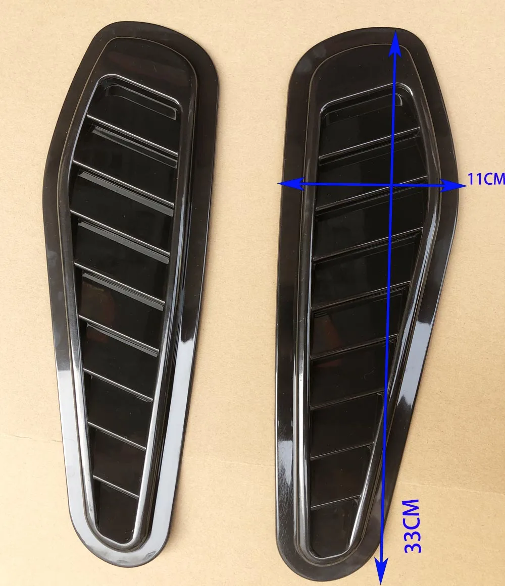 2 шт. автомобильные декоративные колпачки для вентиляционного