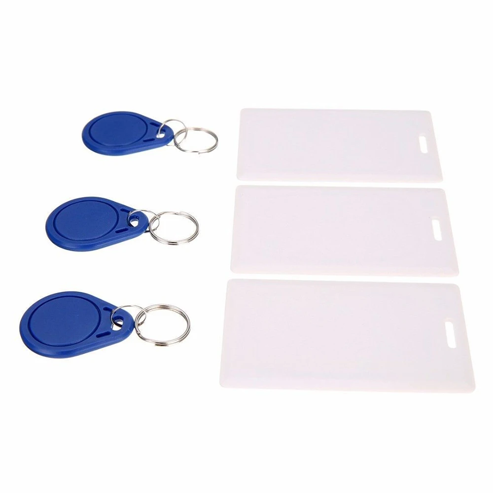 NFC Smart 10 Частотный RFID копировальный аппарат/писатель/читатели/Дубликатор 125 кГц 13,56 МГц USB программатор брелок считыватель карт UID декодер