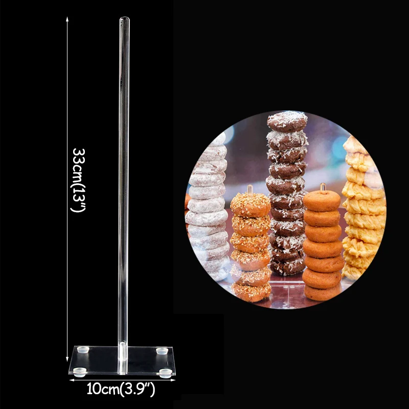 1set Donut Stand Doughnut плакатная бумага чашка салфетки тарелки с днем рождения Юбилей ребенок душ конфеты украшение для бара и вечеринки пончик Вечерние - Цвет: 1set Donut Stand
