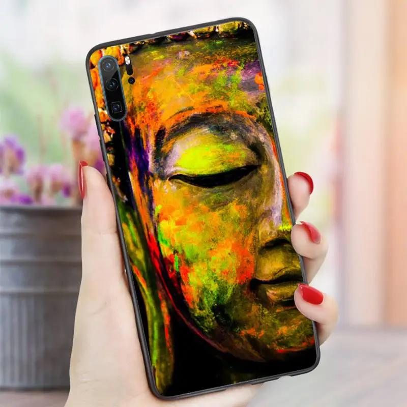 

Gautama Buddha JUUZOU SUZUYA lunay Phone Case For Huawei honor Mate P 8x 9 10 i 20 30 40 pro lite nova 3 4 5 7 se nova 5t