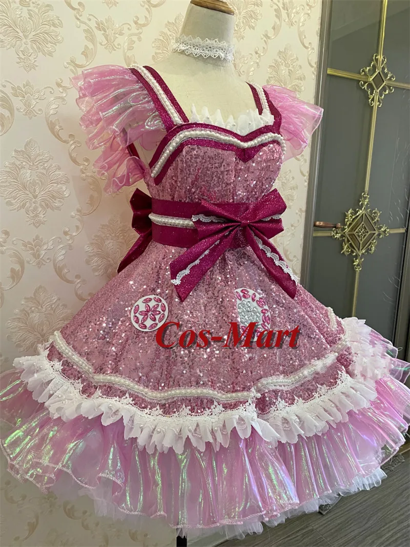 

Anime LoveLive Yazawa Nico Cosplay Costume Vocal Concert Stage Performance Uniform Activity Party Role Play Clothing Custom-Make