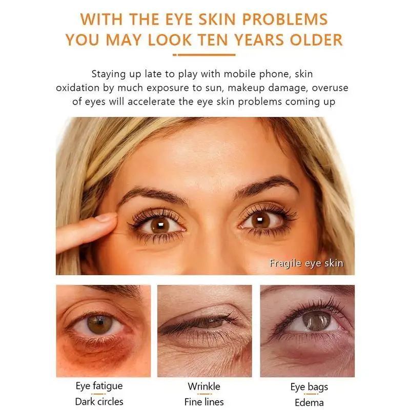 Retionl глаз Сыворотки возраст вызов увлажняющий отбеливающая маска для против