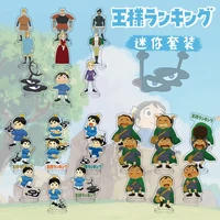 anime ranking of kings acrylic stand osama bojji kage acrylic cartoon stand figure cosplay model plate desktop toys gifts