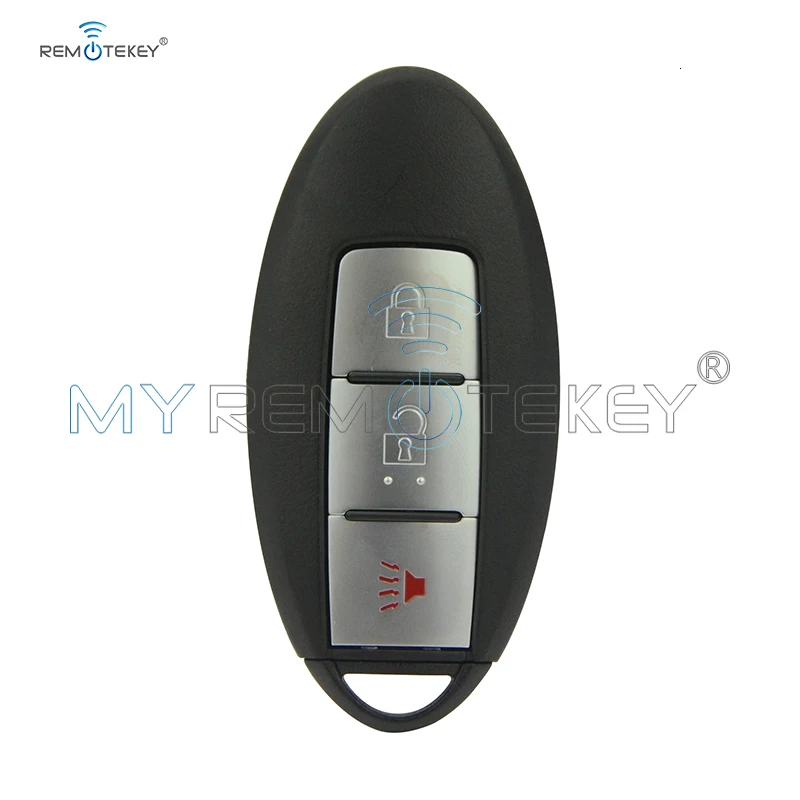 Remtekey KR55WK49622 пульт дистанционного управления брелок умный чехол для ключей 3 кнопки для Infiniti FX35 EX35 2008 2009 2010 2011 2012