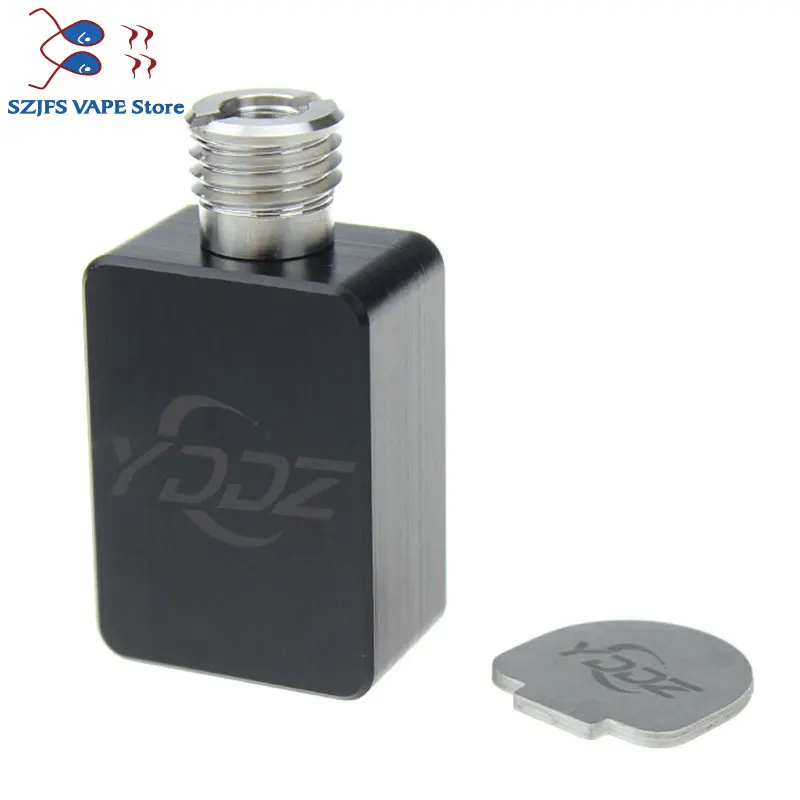 

Electronic Cigarette DIY Connector 510 Adapter for SXK Billet box V4 70w vs rpm 80 Vinci X Drag X(S) Vape pod kit Dvarw MTL