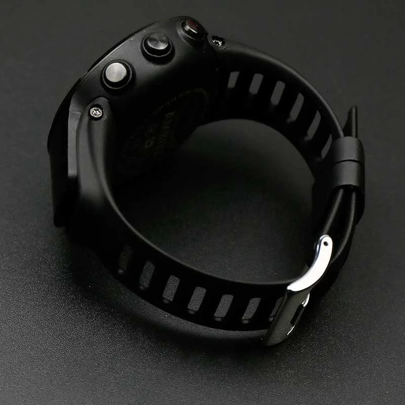 Ремешок для наручных часов SUUNTO Ambit1 Ambit 2 2R 2S 3p 3s 3R силиконовый | Наручные часы