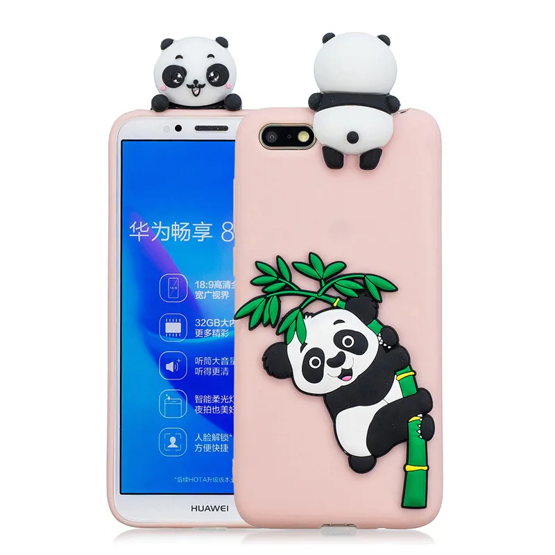 Силиконовый чехол для Huawei P Smart 2019 Z Honor 8 9 10 20 Lite 10i 9X 8A 8X 8S 7A 7C 7S | Мобильные телефоны и