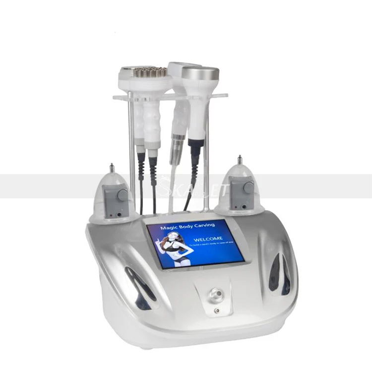 

80K Ultrasonic Cavitation Weight Loss Body Slim Machine Anti-aging Skin Rejuvenation Breast Enlargement Beauty Equipment