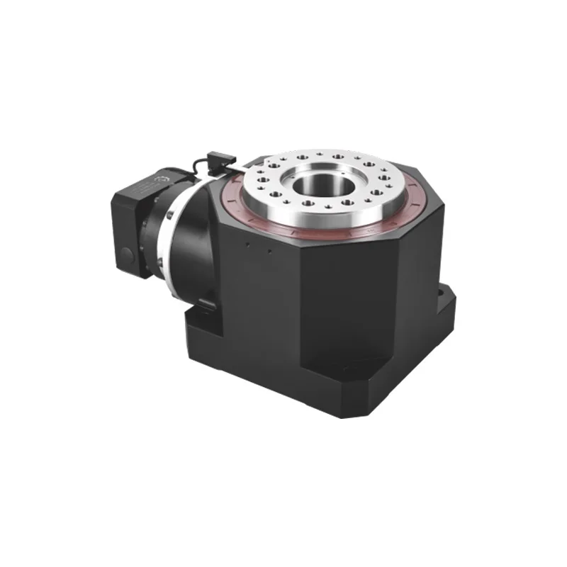 ZCMD225-L2 под прямым углом 90 градусов полые вращающаяся платформа 2-х стадийной