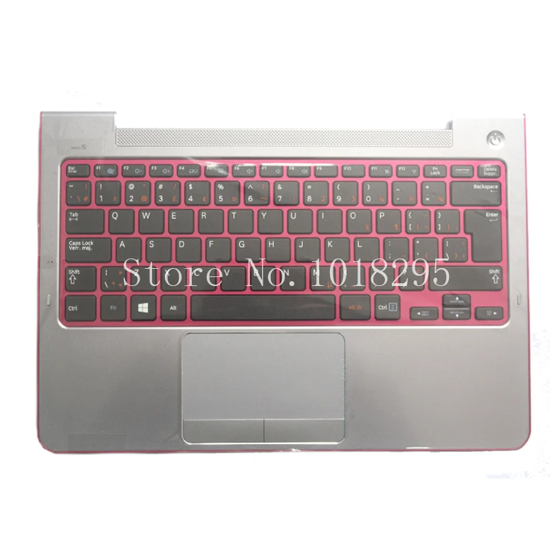 Для Samsung NP530U3C NP530U3B NP535U3C 530U3B 530U3C NP540U3 NP532U3C NP532U3A с корпусом C красная канадская