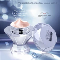 new polypeptide rejuvenating diamond essence cream is gentle and nourishing easy to absorb hydrating and firming cream