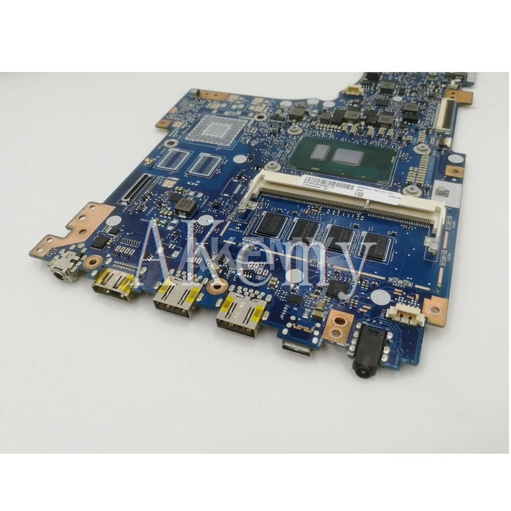TP301UJ материнская плата для ноутбука ASUS TP301UA оригинальная 4GB RAM I7 6500U|Материнские