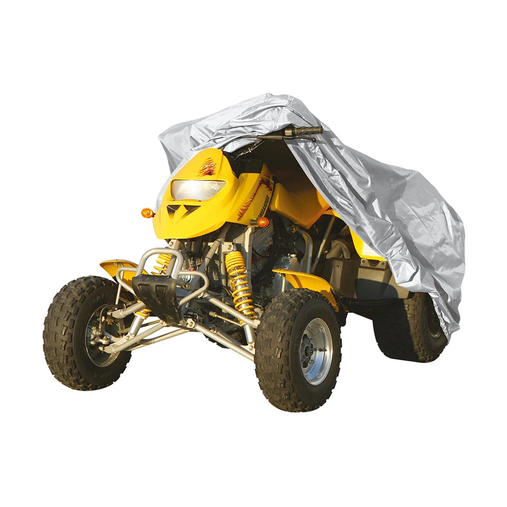 Чехол для квадроцикла 190T Универсальный водонепроницаемый пыленепроницаемый