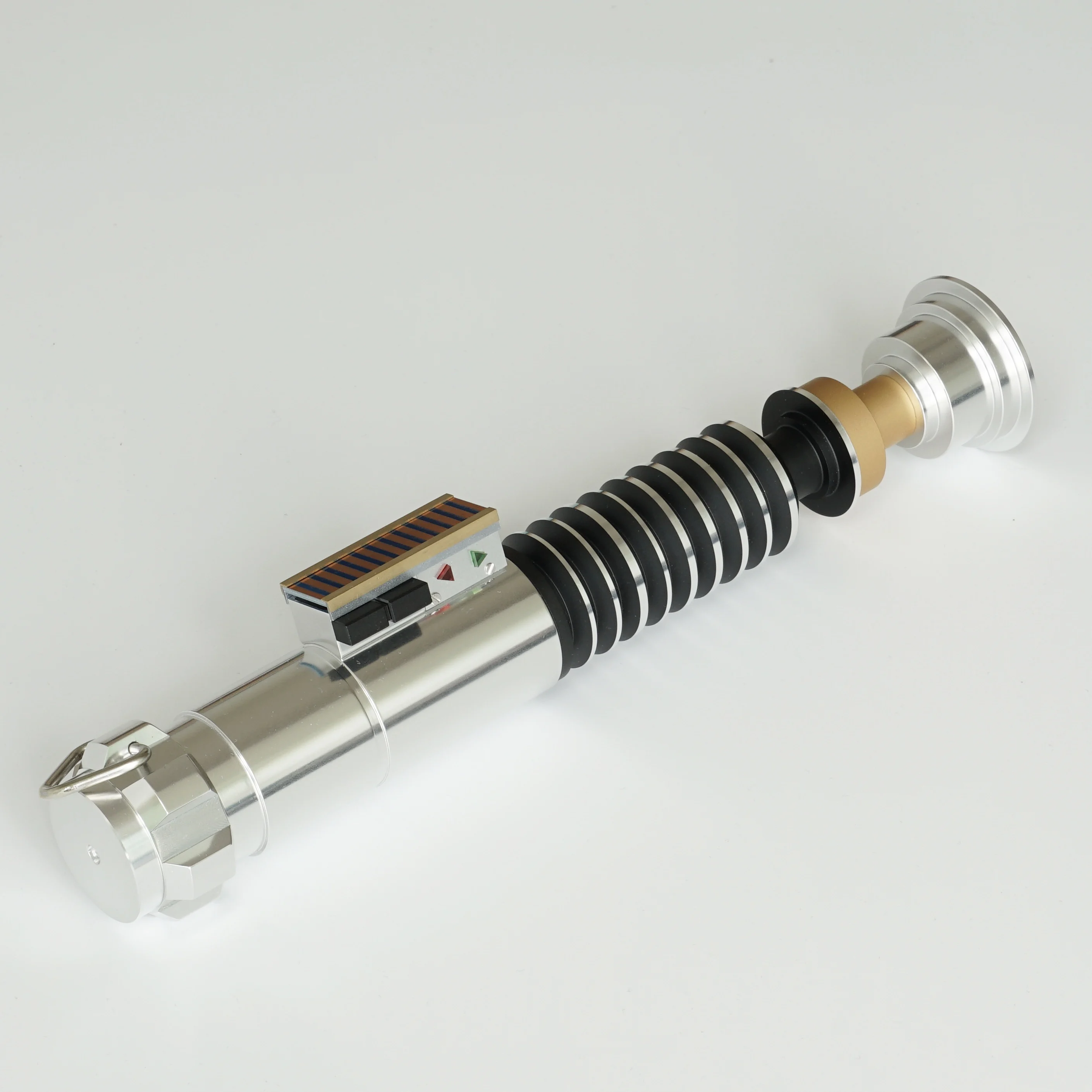 Новый пиксельный люк ROTJ V1 Hero световой меч Proff2.2 саундборд ручка с пиксельным