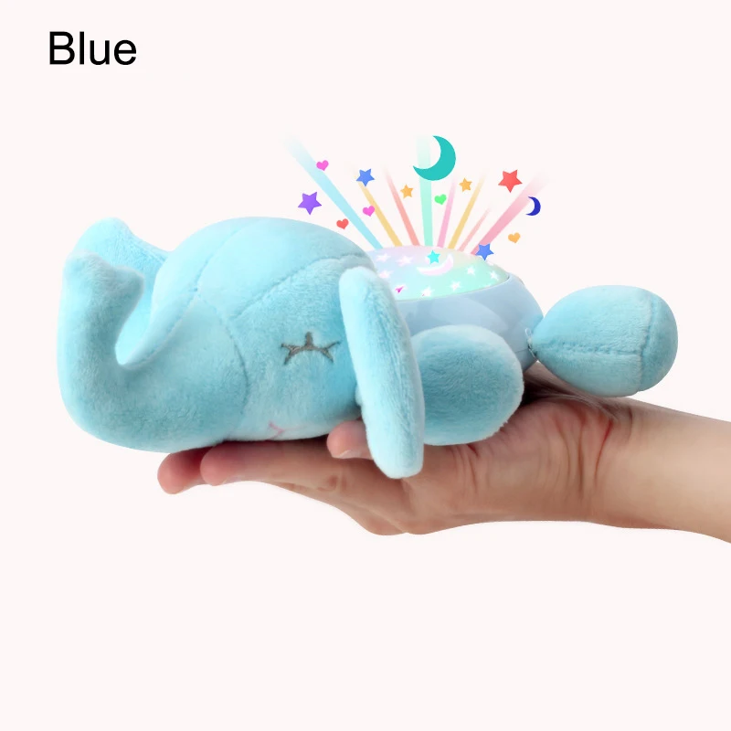 

Multifunctional Stuffed Plush Toy Light Music Storytelling Projection Sleeping Lamp For Kid 2021 New Design Kids Toys Gift