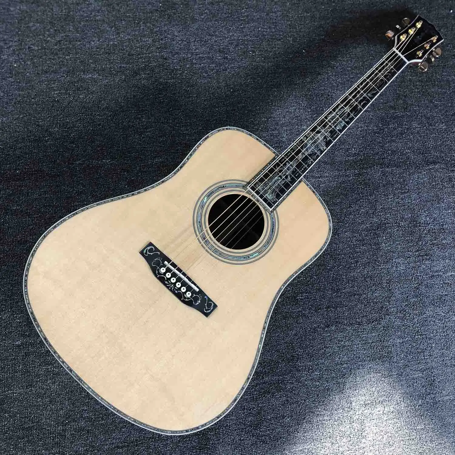 Новинка 2020 головной убор под заказ акустическая электрическая гитара в стиле