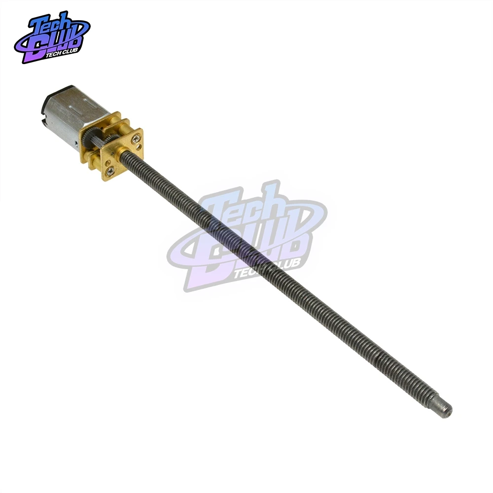 Редуктор двигателя с металлической коробкой шестерней набор для сборки микро