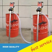 high viscosity oil drum pump d992200w high power pumping pump