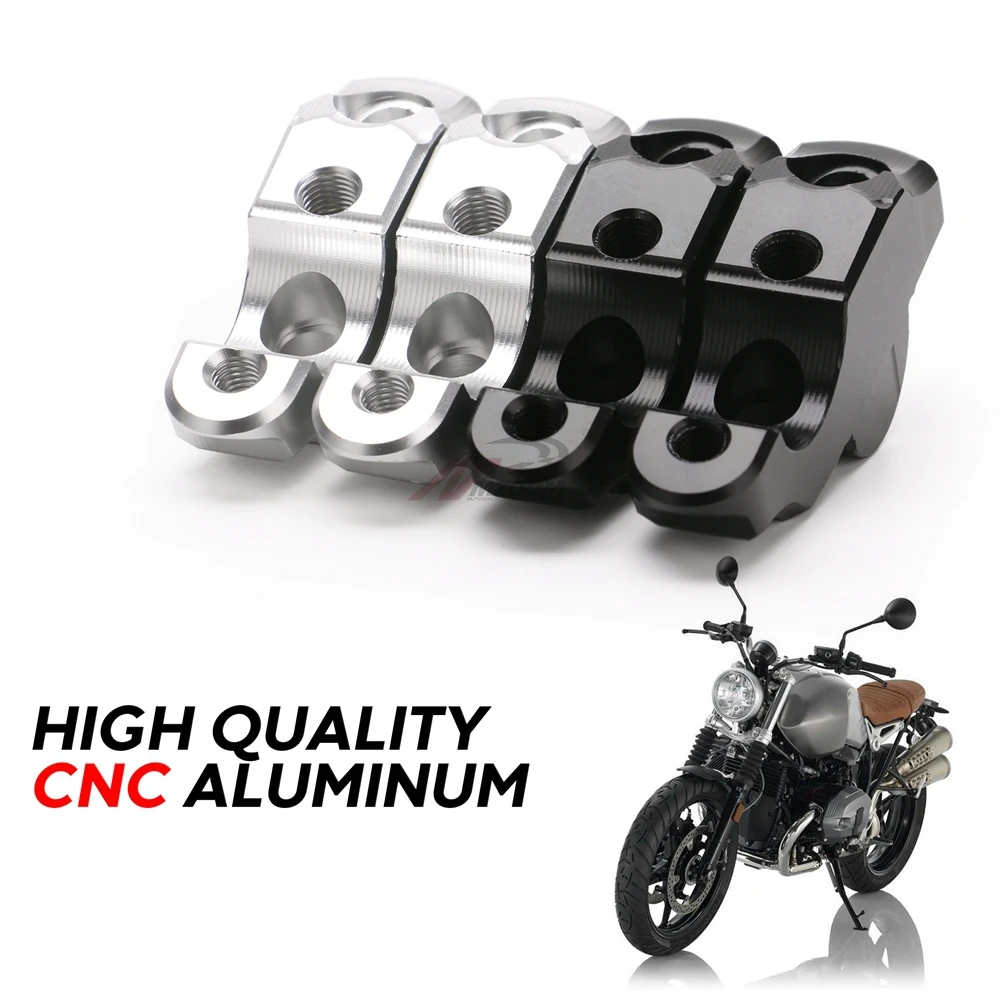 Мотоциклетные аксессуары крепление на руль для BMW R1200 R Nine T R9T 2013 2014 2015 2016 2017 2018 |