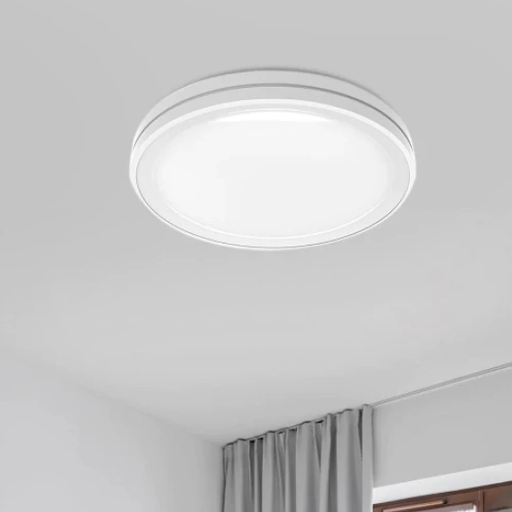 Yeelight 50 Вт 450X78 мм интеллектуальный светодиодный потолочный светильник, потолочный светильник, двойной светильник, режим ing, приложение, Wi-Fi, голосовое управление для xiaomi mi Room