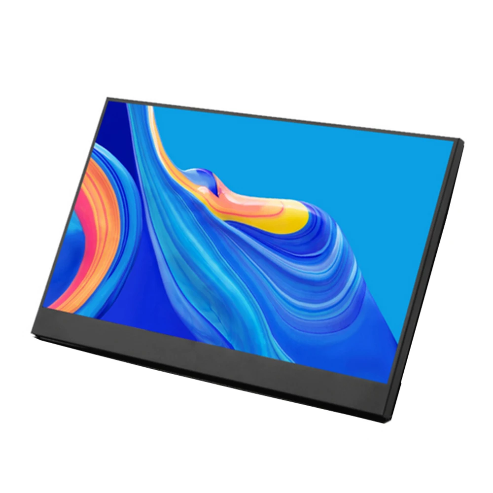 OEM 13 3 дюймов 1920x1080 60 гц Freesync портативный монитор пк для PS4 Windows 7 8 10 Full HD