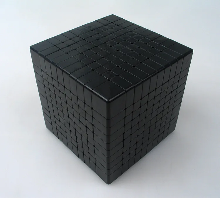 Shengshou 10x10x10 куб, волшебный куб, головоломка, 10 слоев, магический куб, головоломка, скоростной подарок, развивающие игрушки для детей, обучающая игрушка