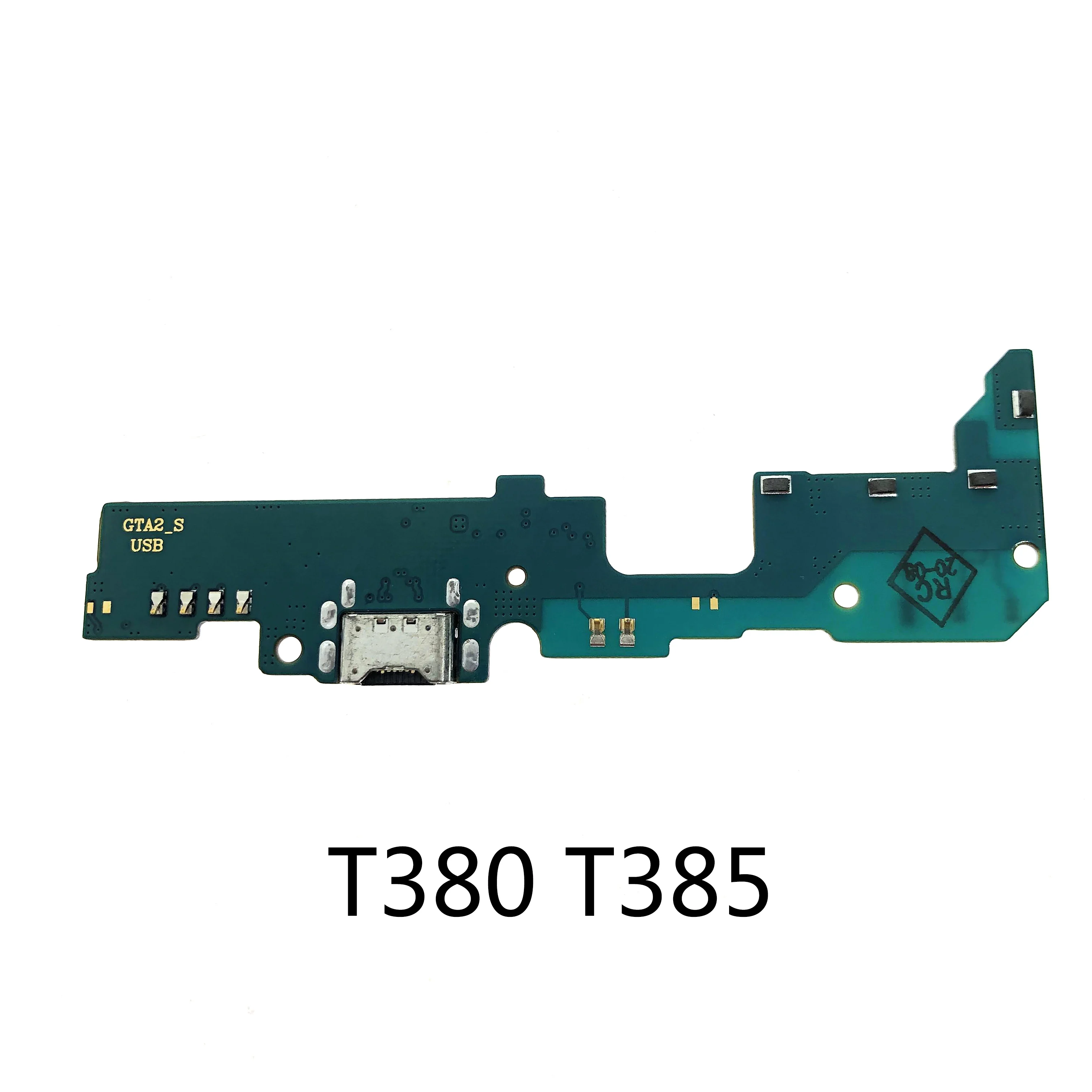 Для Samsung Galaxy Tab A 8 0 T380 T385 T387V/P/T/A T387 T590 T595 USB для подключения док-станции зарядного