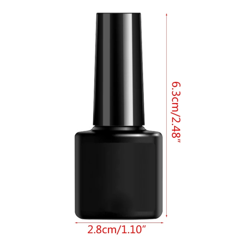 

Nail Extension Starter Kit with UV Light Nail Builder Gel Quick Manicure Tool Ki