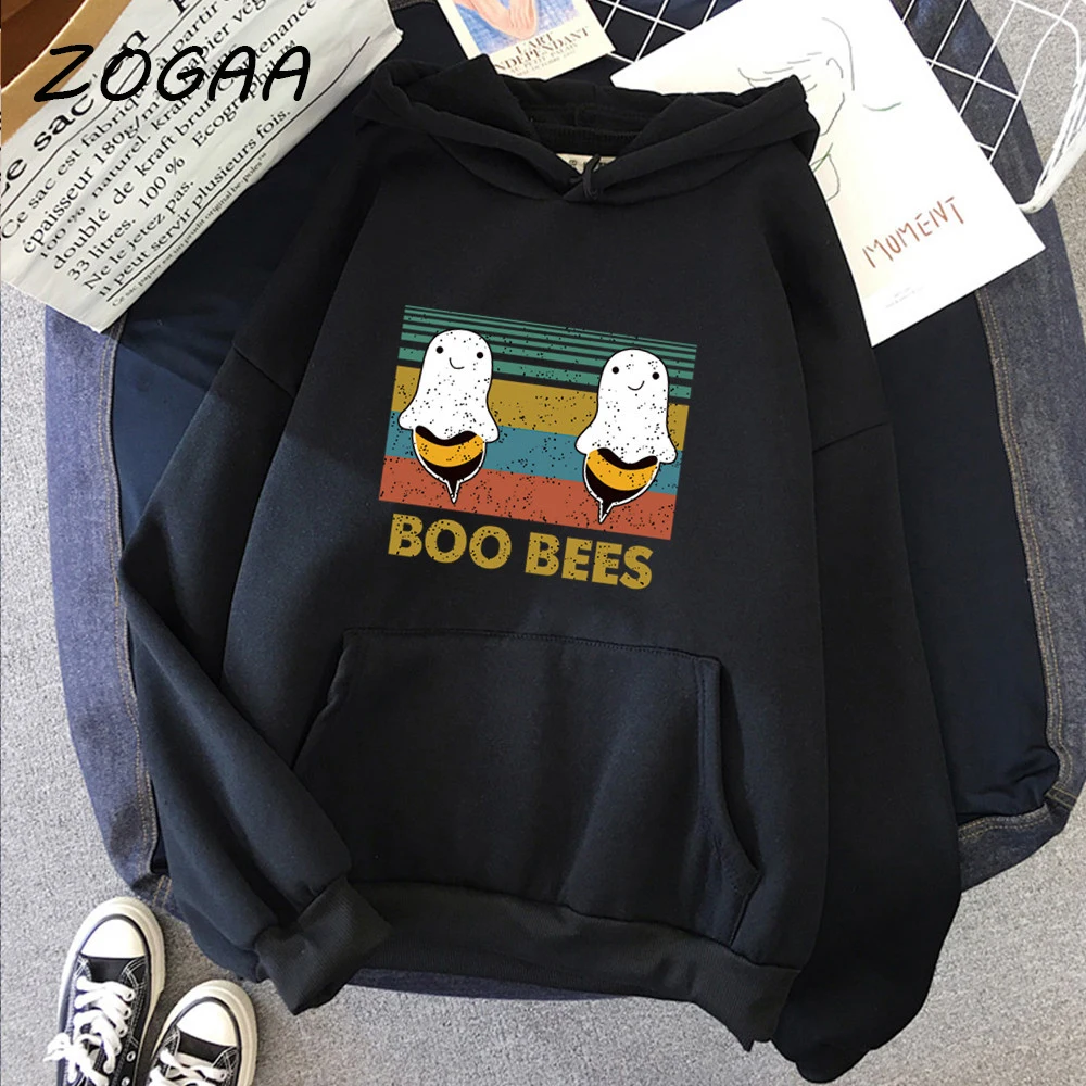 

Новинка, Мужская брендовая Толстовка ZOGAA с капюшоном, пуловер, зимний утепленный свитшот для студентов, мужская куртка с принтом в стиле Хар...