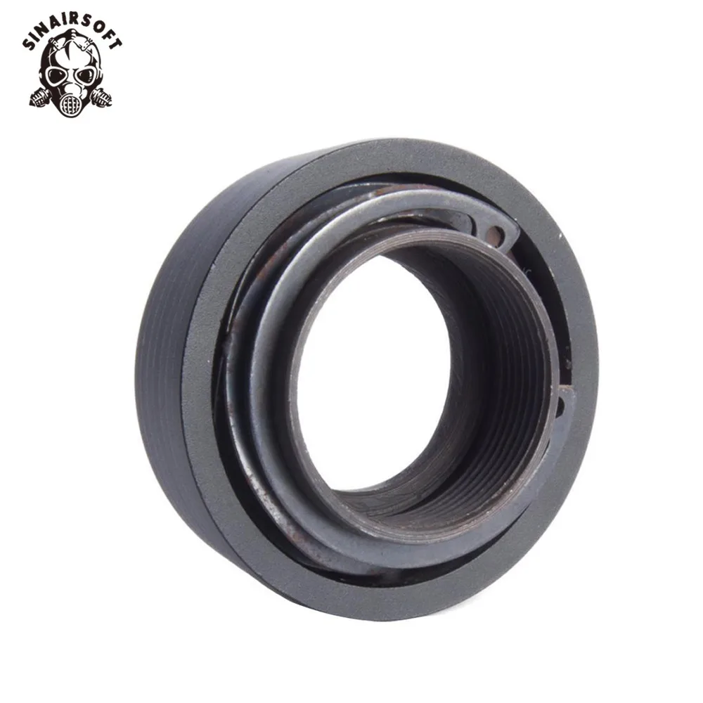 SINAIRSOFT Steel M4 Delta Ring Set for M4/M16 Series Airsoft Tactical Drop-in Rail System Handguard OT0423 | Спорт и развлечения
